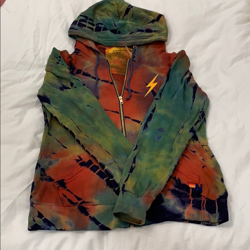 NEW Aviator Nation Hoodie